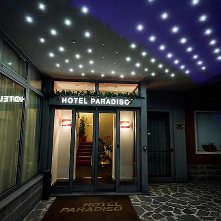 Hotel Paradiso Altedo エクステリア 写真