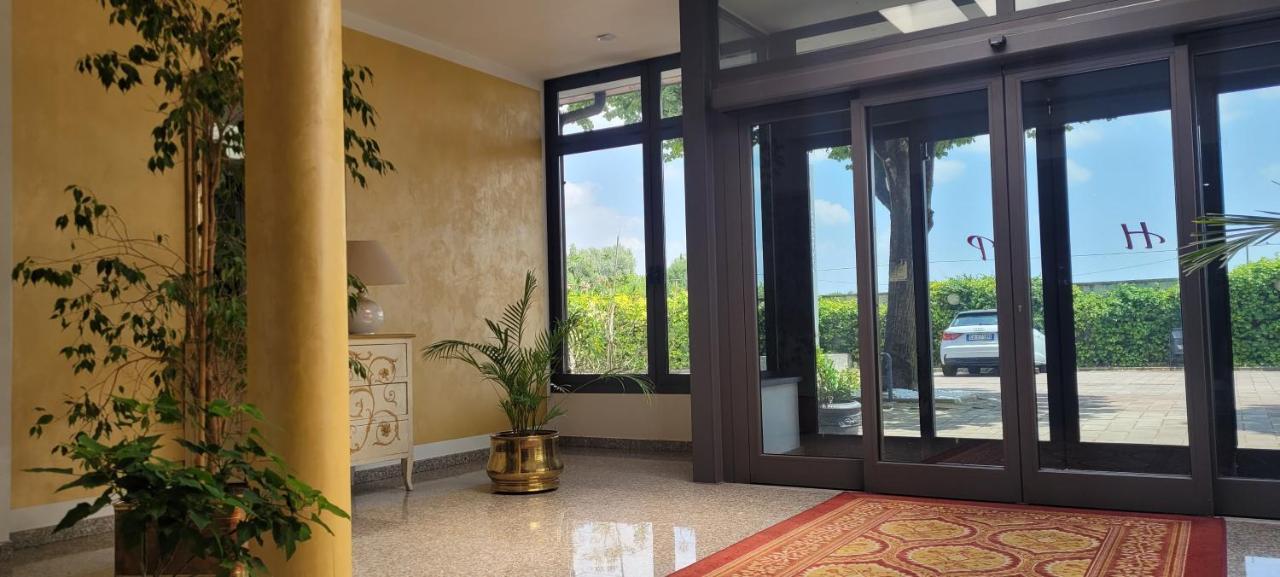 Hotel Paradiso Altedo エクステリア 写真