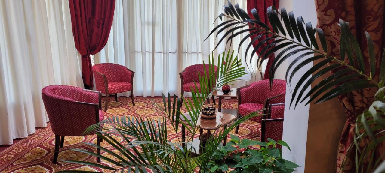 Hotel Paradiso Altedo エクステリア 写真