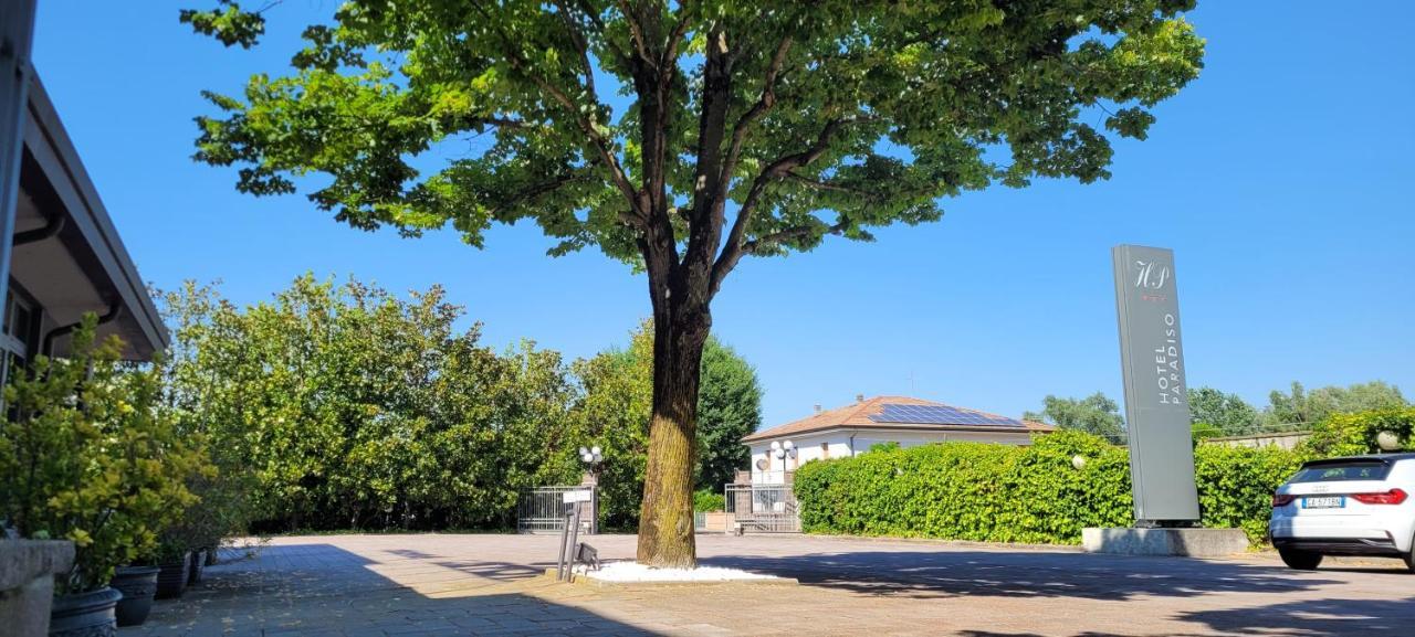 Hotel Paradiso Altedo エクステリア 写真
