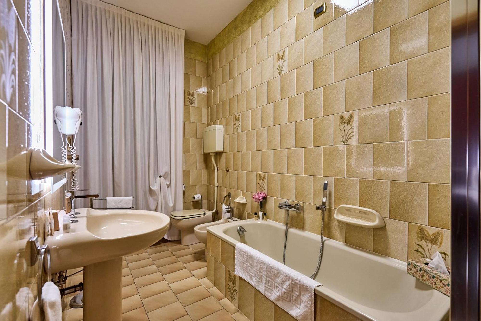 Hotel Paradiso Altedo エクステリア 写真