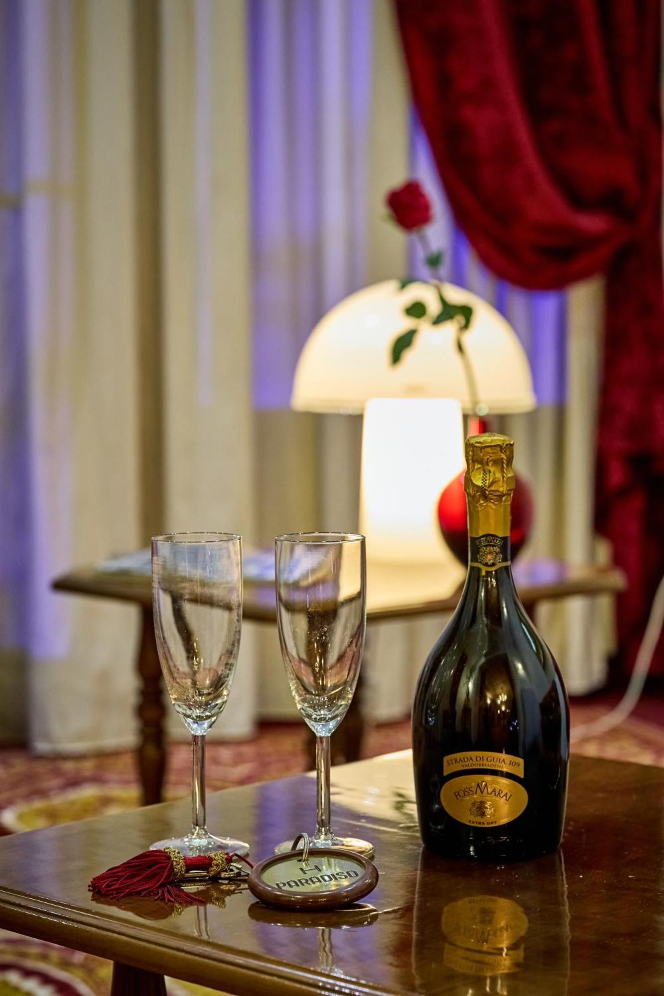 Hotel Paradiso Altedo エクステリア 写真
