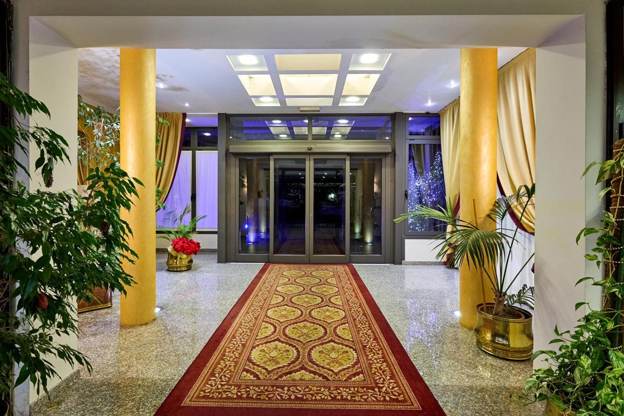 Hotel Paradiso Altedo エクステリア 写真