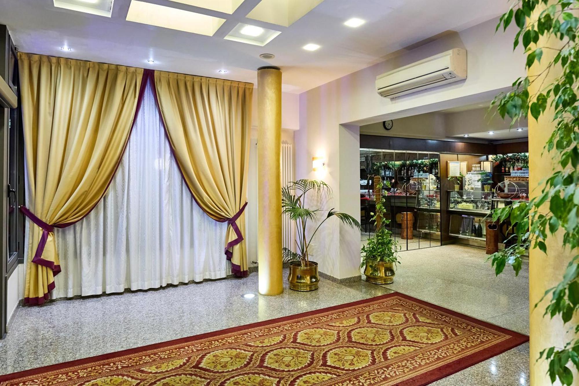 Hotel Paradiso Altedo エクステリア 写真