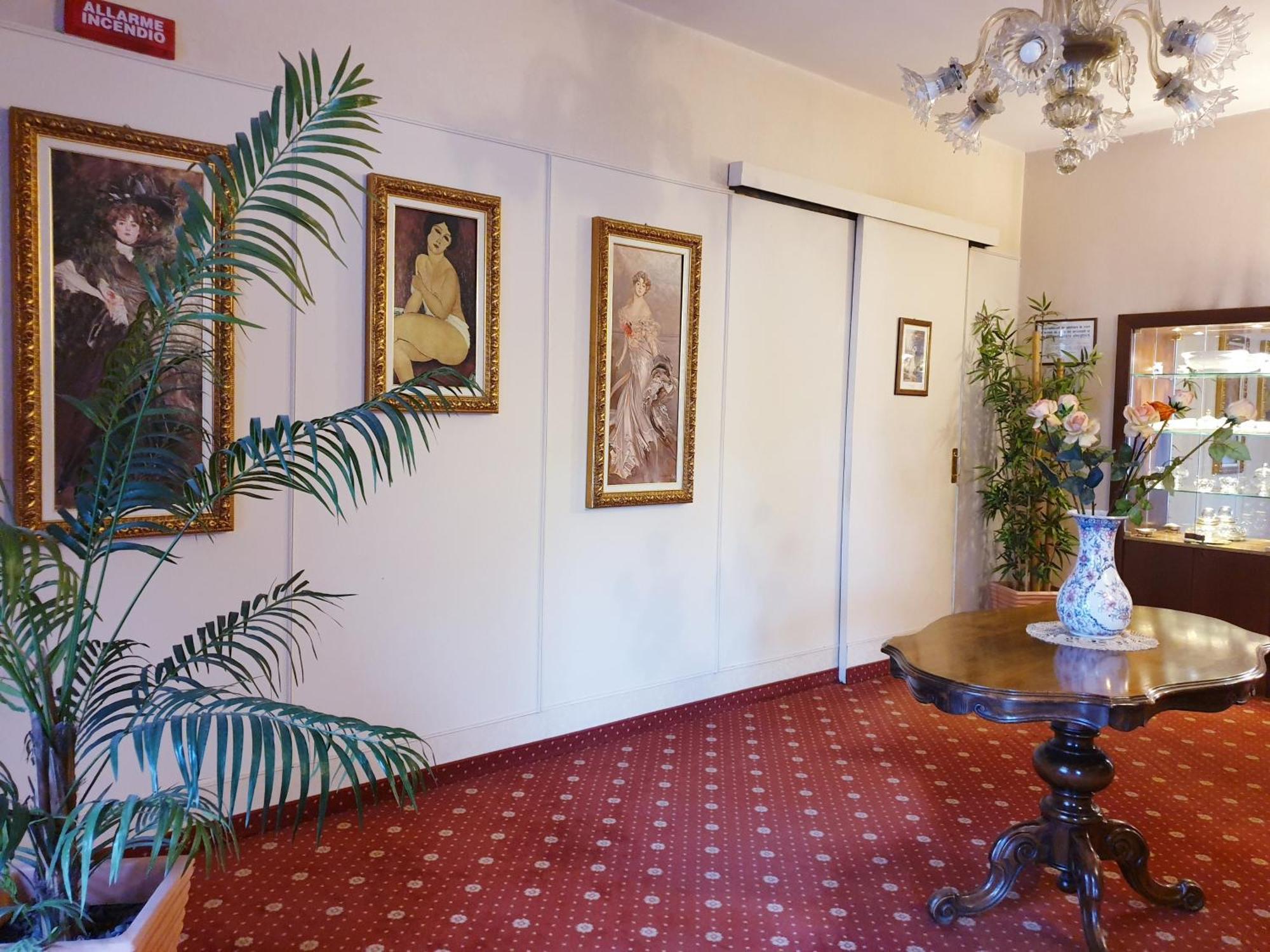 Hotel Paradiso Altedo エクステリア 写真