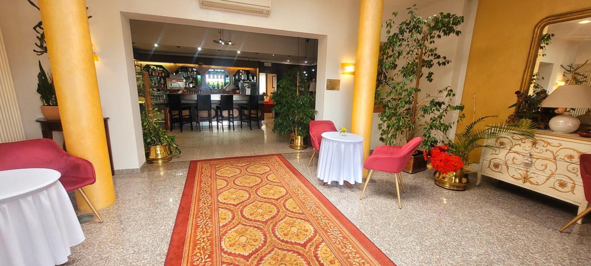Hotel Paradiso Altedo エクステリア 写真