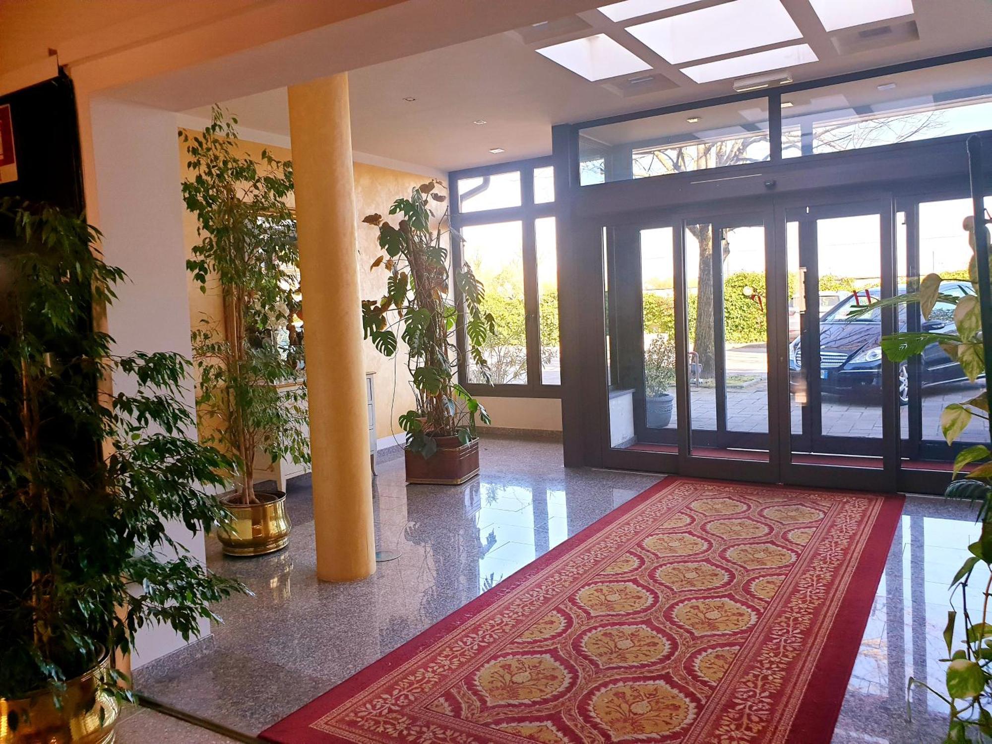 Hotel Paradiso Altedo エクステリア 写真
