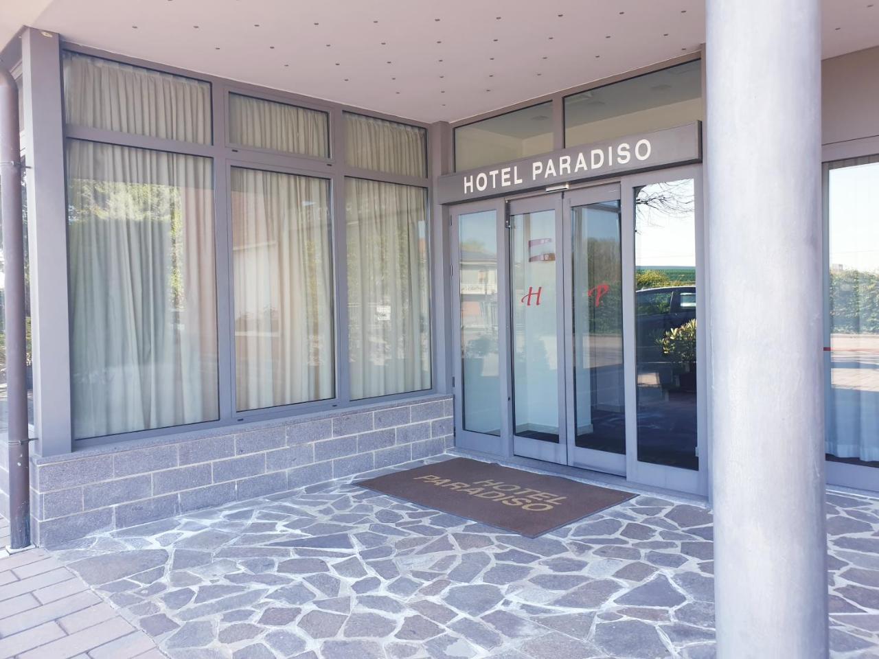 Hotel Paradiso Altedo エクステリア 写真