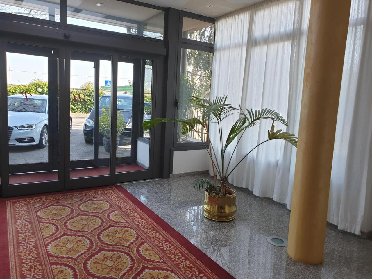 Hotel Paradiso Altedo エクステリア 写真